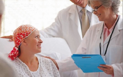 Ung thư giết chết 120.000 người Việt mỗi năm