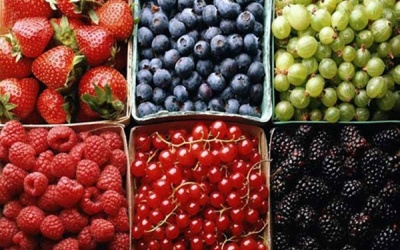 6 loại quả giàu chất chống oxy hóa nên ăn trong mùa hè