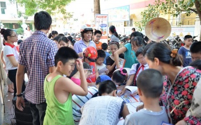 Hơn 50% dân số Việt nhiễm giun