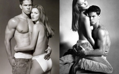 Loạt hình ảnh quảng cáo thời trang gây sốc