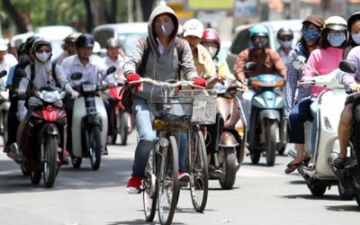 Dự báo thời tiết 3/6: Bắc Bộ hạ nhiệt vì mưa dông liên tục