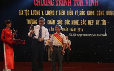 Vị lương y miền sơn cước có tấm lòng nhân ái