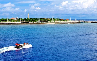 Ngày 22/6, thử nghiệm tuyến du lịch Trường Sa đầu tiên