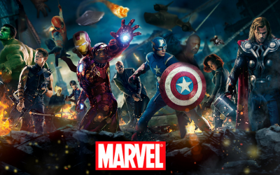 Top 10 bom tấn về siêu anh hùng có doanh thu cao nhất của Marvel (P2)