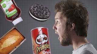 Video khiến bạn thay đổi cách nghĩ về thực phẩm