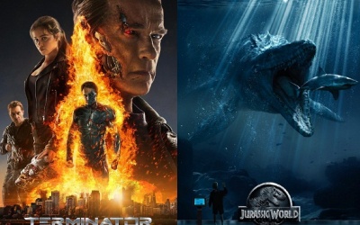 2 phim bom tấn được mong đợi nhất ra rạp trong tháng 6