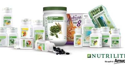 Amway tài trợ Ngày hội Thực phẩm chức năng 2015