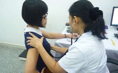 3 tháng khám ung thư miễn phí