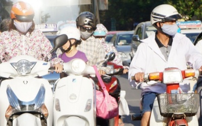 Dự báo thời tiết 4/6: Trung Bộ nắng nóng hơn 40 độ C 