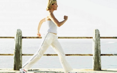 Ngày 'đèn đỏ' ngại gì mà không tập thể dục?