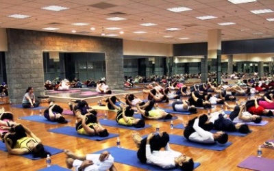 Miễn phí các hoạt động trong ngày Quốc tế Yoga 21/6