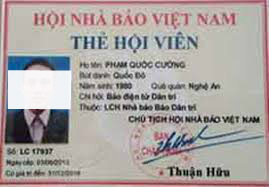 Nhà báo kêu cứu vì bị 'dọa' đánh gãy răng