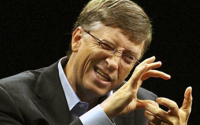 Tỷ phú Bill Gates với những phát ngôn 'không thể tin nổi'