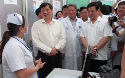 TP.HCM đã sẵn sàng cho công tác phòng chống dịch MERS-CoV