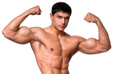 Làm sao để nhanh tăng cơ?