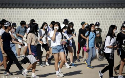 Hơn 1.500 cư dân Seoul phơi nhiễm MERS từ 1 bác sỹ