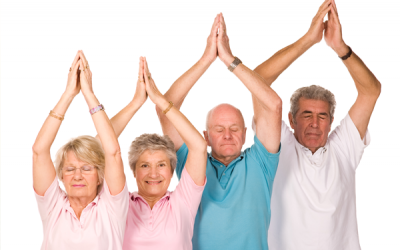 Người cao tuổi vận động như thế nào?