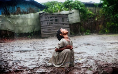 Ấn tượng những tác phẩm của cuộc thi ảnh báo chí quốc tế Andrei Stenin