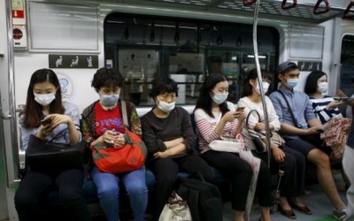 Thêm 14 người nhiễm MERS ở Hàn Quốc, Saudi Arabia