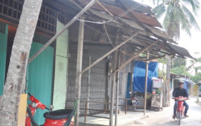 ​Bệnh viện chậm xây vì thủ tục