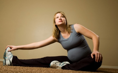 Có bầu càng cần tập thể dục!