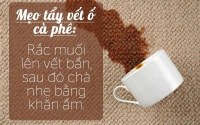 5 mẹo vặt 'xóa dấu vết' siêu hữu ích