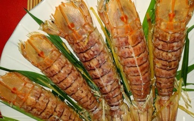 8 món ngon 'quên sầu' với bề bề