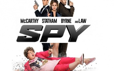 Spy - Phim hài điệp viên dẫn đầu phim ăn khách nhất tuần