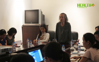 Họa sỹ Lương Xuân Đoàn làm giám khảo Dogma Prize 2015