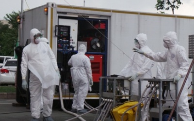 Điều tra bệnh sử 4 người cùng công ty bị sốt khi từ Dubai về