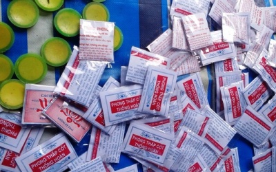 TPHCM: 'Thần y' lừa đảo bán thuốc dỏm tái xuất