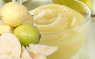 Ổi – món ăn dặm tuyệt ngon cho bé