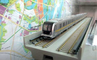 13 đoàn tàu 'made in China' cho đường sắt đô thị Cát Linh – Hà Đông