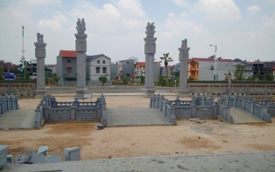 Xây Văn Miếu Vĩnh Phúc: Đâu cứ phải “hoành tráng” mới bền vững!