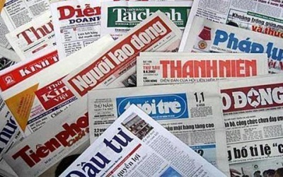 Giải Báo chí Quốc gia lần thứ IX: 9 thể loại đạt giải A