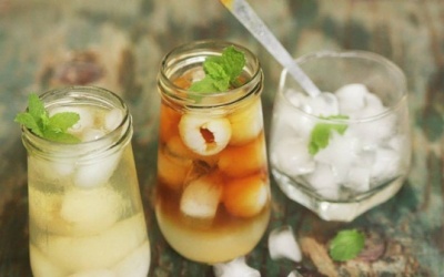 Các món ngon từ quả vải vạn người mê