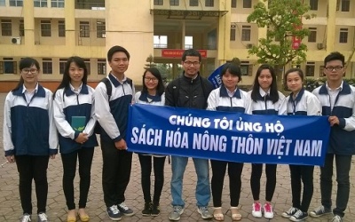 Nguyễn Quang Thạch: 'Người mù' khao khát trẻ nông thôn có sách đọc