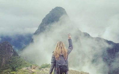 Đi tới 7 kỳ quan thế giới sau khi phát hiện ung thư