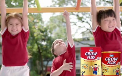 Vinamilk chung tay giúp trẻ em Việt Nam 'vươn cao' ngang tầm thế giới