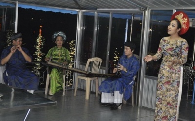 Ca Huế thành di sản phi vật thể quốc gia