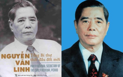 Kỷ niệm 100 năm ngày sinh Tổng Bí thư Nguyễn Văn Linh