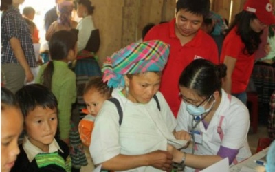 Thêm 1,5 triệu Euro khám chữa bệnh cho người nghèo