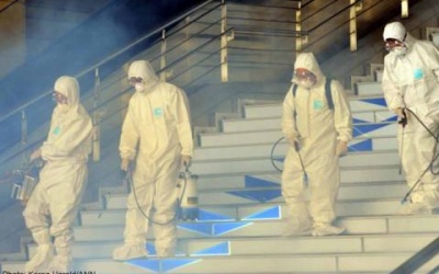 Số người nhiễm MERS-CoV tại Hàn Quốc liên tục tăng