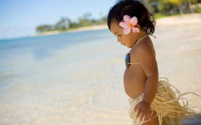 Bí quyết bỏ túi khi cho trẻ đi du lịch biển