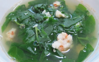 5 món ngon từ rau mồng tơi trị yếu sinh lý