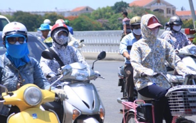 Dự báo thời tiết 14/6: Hà Nội lại tiếp tục dông lốc?