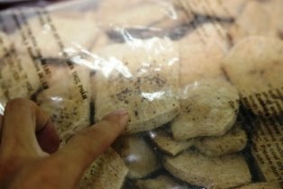 Kết quả xác minh thông tin sườn non chay có dòi