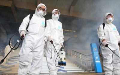 Thêm 4 người Hàn Quốc tử vong do MERS-CoV