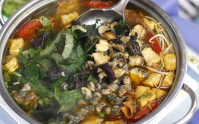 4 món ngon từ ốc đổi vị cho bữa cơm gia đình