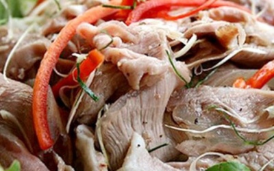 Không có tinh trùng nên ăn gì?